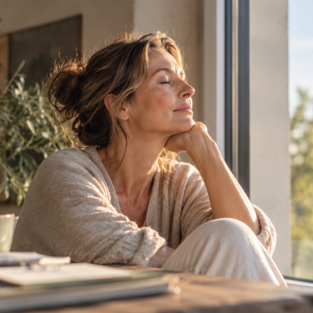 meditatie loslaten van controle en angst